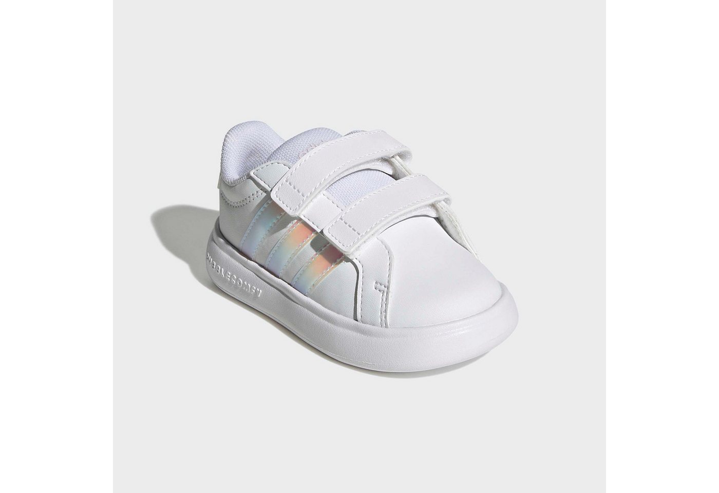 adidas Sportswear GRAND COURT 3.0 BUBBLE FÜR BABYS UND KLEINKINDER Klettschuh für Kinder