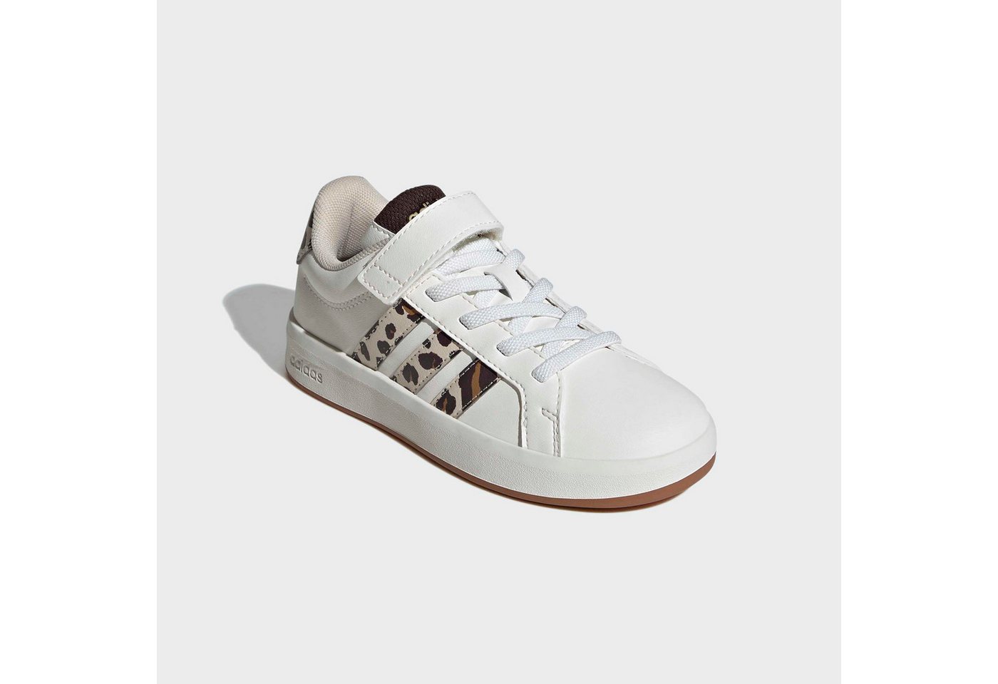 adidas Sportswear GRAND COURT 3.0 EL C Sneaker mit Klettverschluss, für Kinder