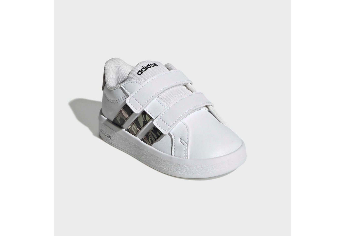 adidas Sportswear GRAND COURT 3.0 FÜR BABYS UND KLEINKINDER Klettschuh für Kinder
