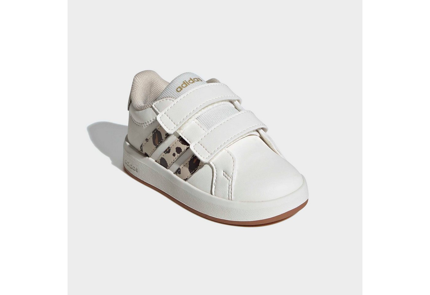 adidas Sportswear GRAND COURT 3.0 FÜR BABYS UND KLEINKINDER Klettschuh für Kinder