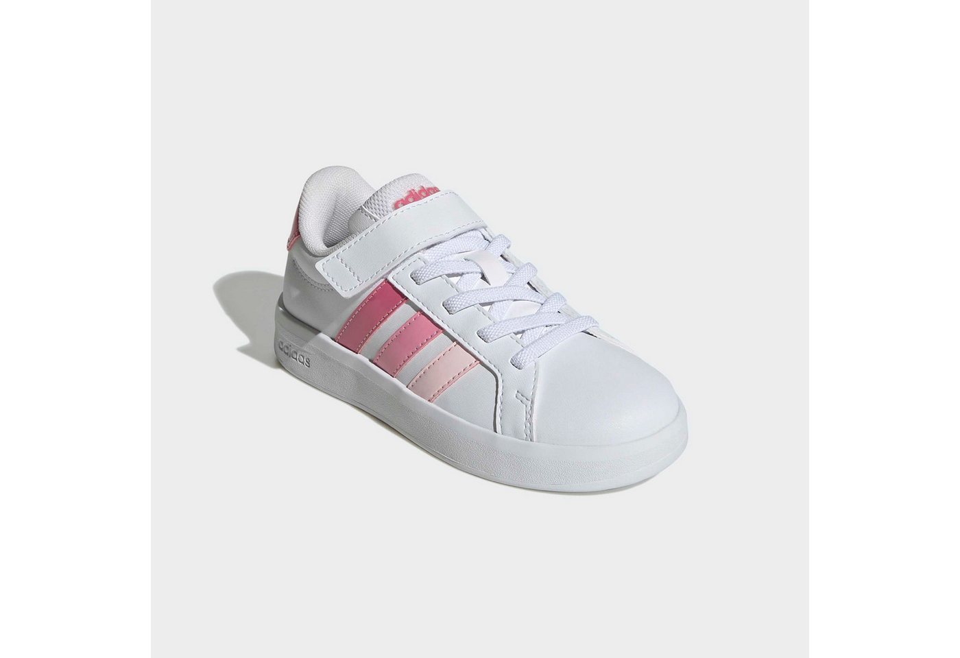 adidas Sportswear GRAND COURT 3.0 FÜR KINDER Sneaker mit Klettverschluss, für Kinder