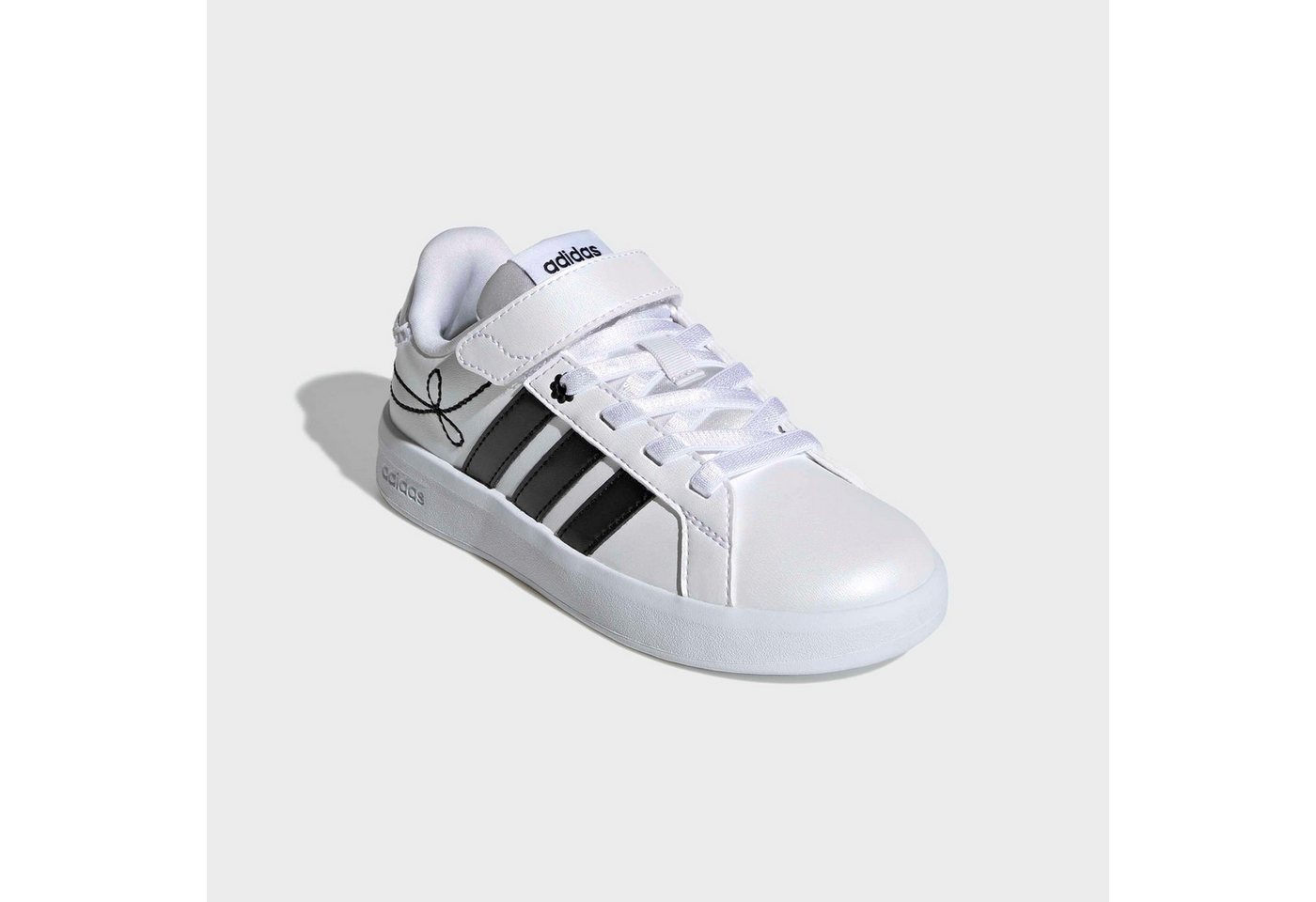 adidas Sportswear GRAND COURT 3.0 GIRLS EL C Sneaker für Kinder & Jugendliche