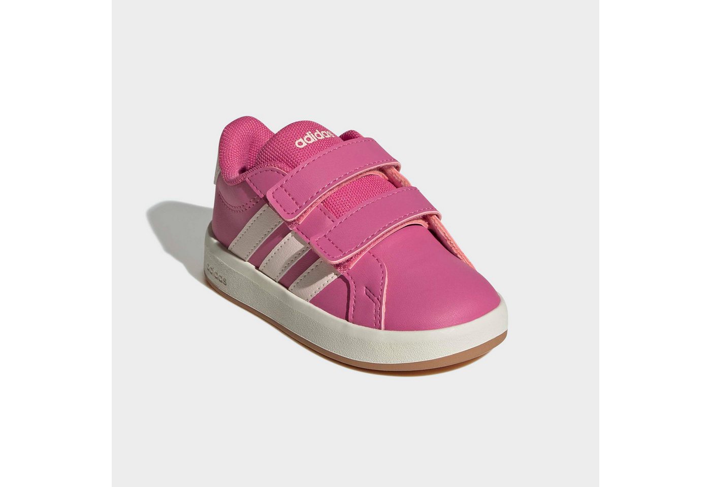 adidas Sportswear GRAND COURT 3.0 KIDS Sneaker für Kinder (rosa/weiß)