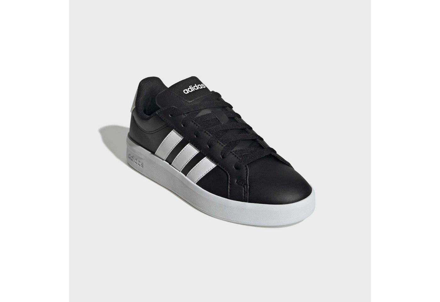 adidas Sportswear GRAND COURT 3.0 KINDER UND TEENS Sneaker für Kinder & Jugendliche (schwarz/weiß)