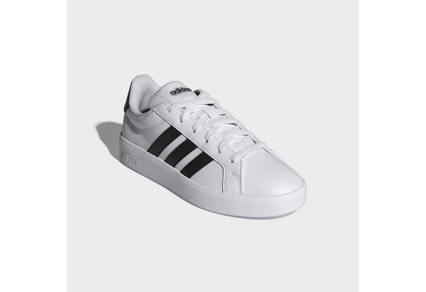 adidas Sportswear GRAND COURT 3.0 KINDER UND TEENS Sneaker für Kinder & Jugendliche (weiß/schwarz)