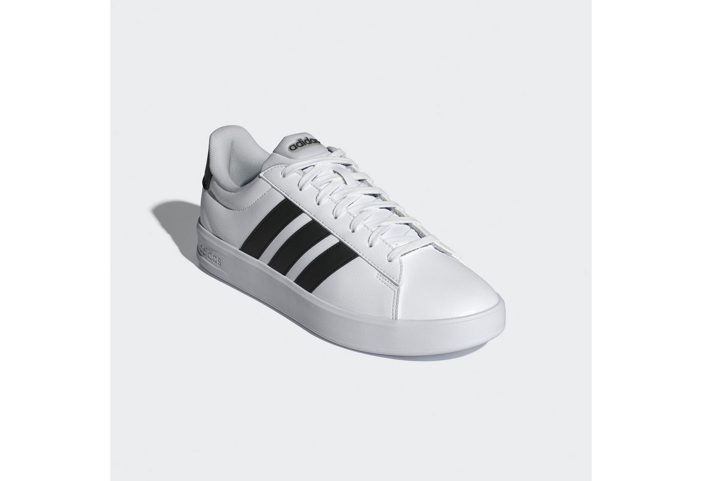 adidas Sportswear GRAND COURT 3.0 SCHUH Sneaker (weiß/schwarz)