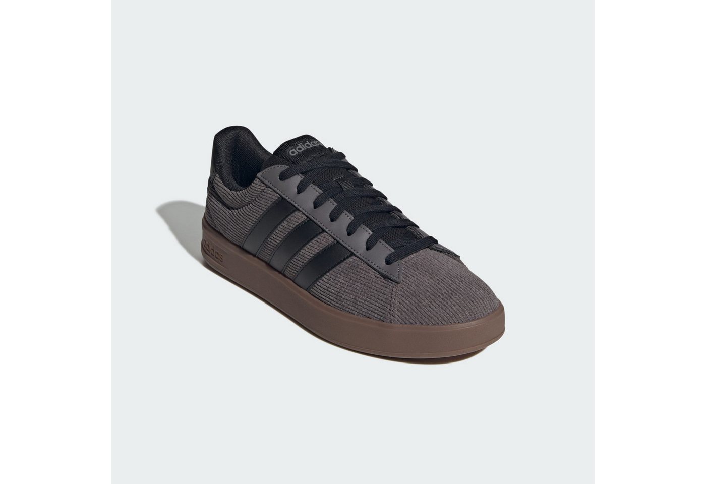 adidas Sportswear GRAND COURT 3.0 SCHUH Sneaker (grau)