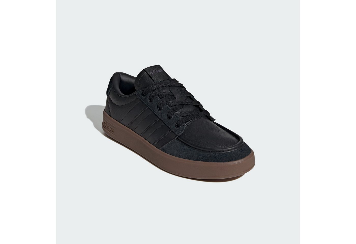 adidas Sportswear GRAND COURT 3.0 SCHUH Sneaker (2-tlg) (schwarz)