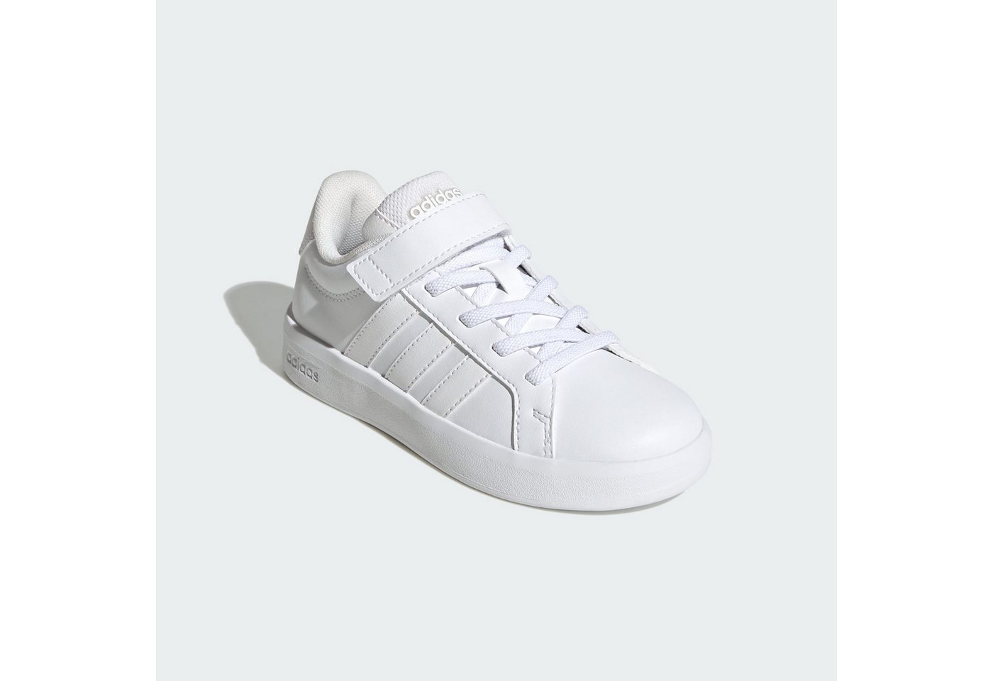 adidas Sportswear GRAND COURT 3.0 SCHUHE FÜR KINDER Sneaker (2-tlg) (weiß)