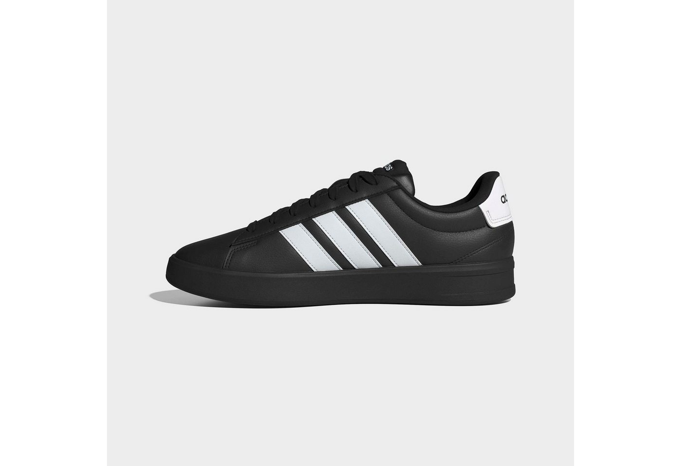 adidas Sportswear GRAND COURT 3.0 Sneaker (schwarz)