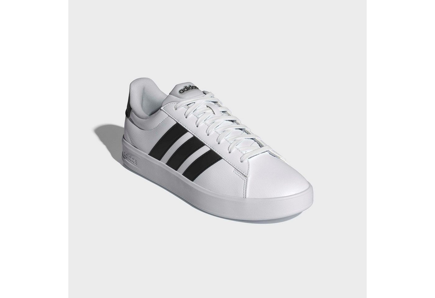 adidas Sportswear GRAND COURT 3.0 Sneaker (weiß/schwarz)
