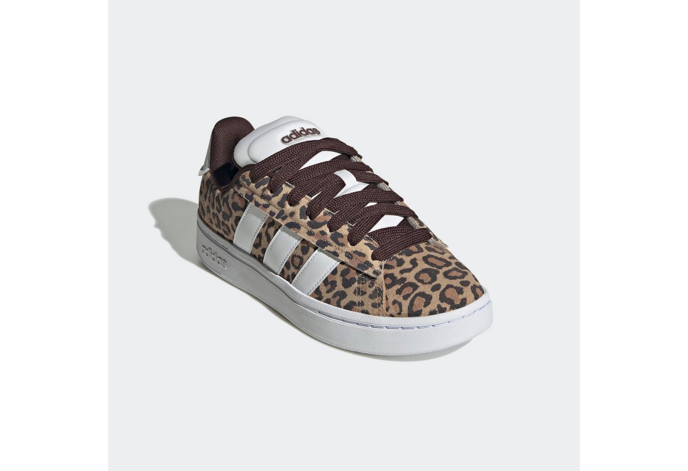 adidas Sportswear GRAND COURT ALPHA 00S Sneaker Design auf den Spuren des adidas Campus 00