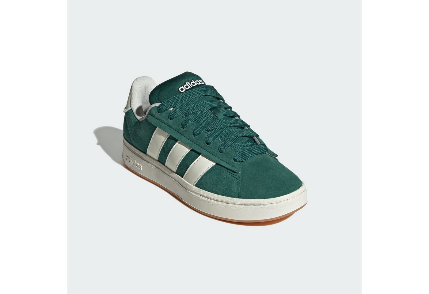 adidas Sportswear GRAND COURT ALPHA SCHUH Sneaker (grün/weiß)