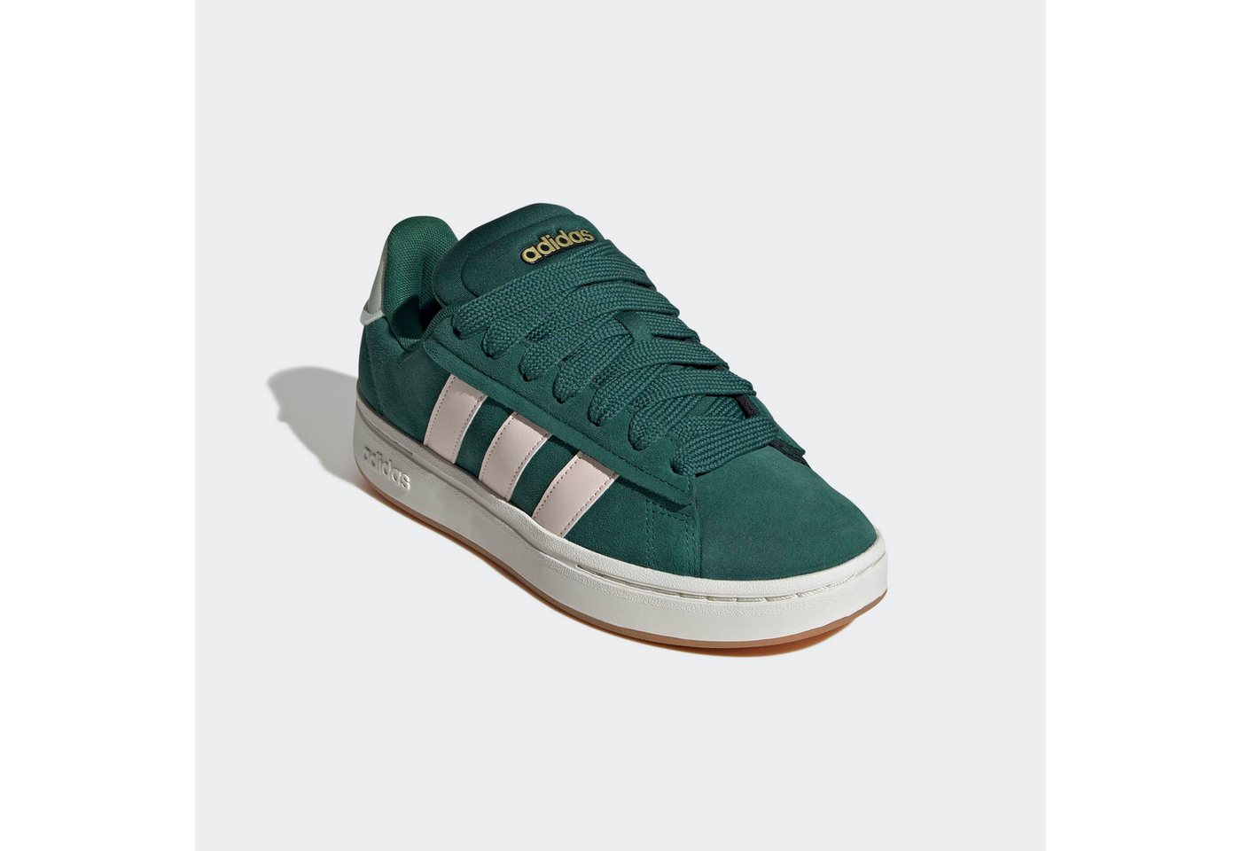 adidas Sportswear GRAND COURT ALPHA Sneaker Design inspiriert vom adidas Campus 00 (grün)