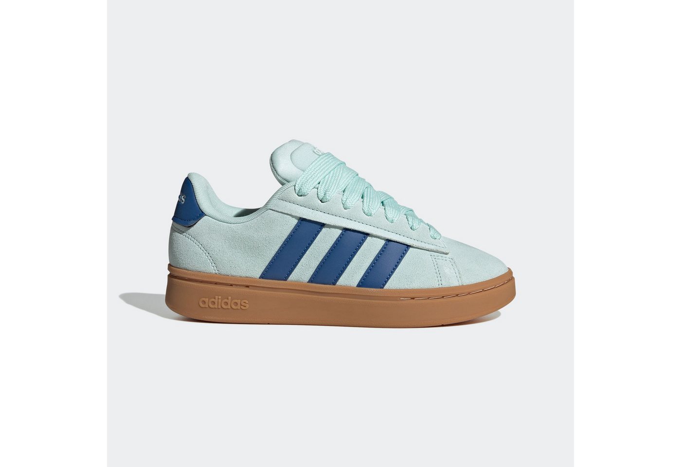 adidas Sportswear GRAND COURT ALPHA Sneaker Design inspiriert vom adidas Campus 00 (grün)