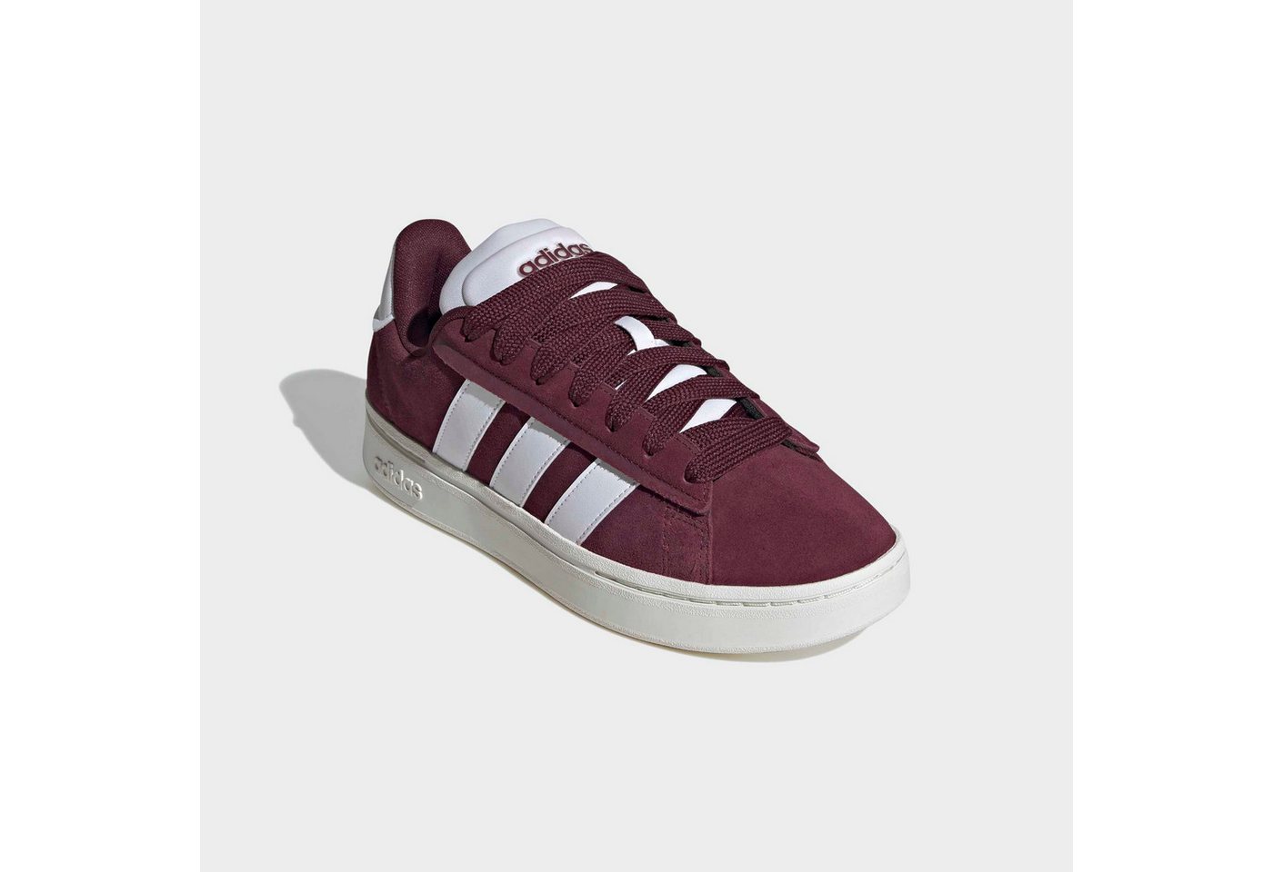 adidas Sportswear GRAND COURT ALPHA Sneaker Design inspiriert vom adidas Campus 00 (weiß)