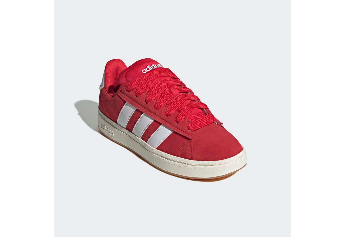 adidas Sportswear GRAND COURT ALPHA Sneaker Design inspiriert vom adidas Campus 00 (weiß)