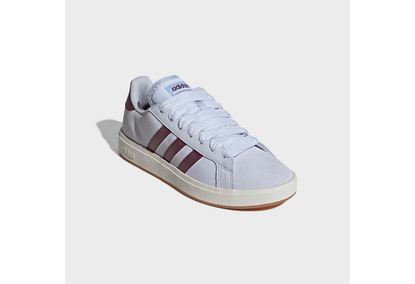adidas Sportswear GRAND COURT BASE 00S Sneaker Design auf den Spuren des adidas Campus 00