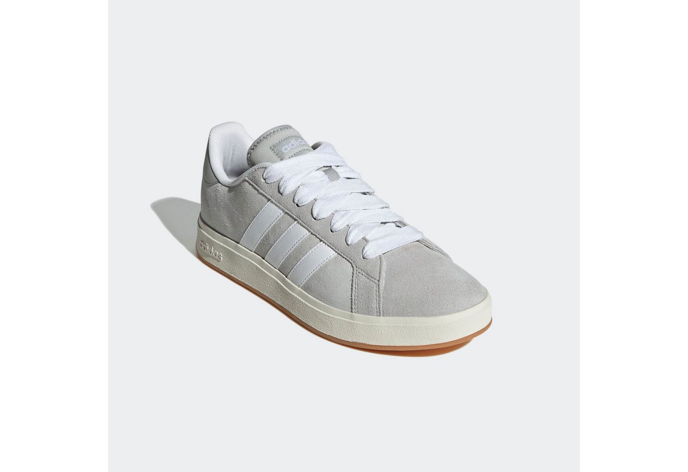 adidas Sportswear GRAND COURT BASE 00S Sneaker Design auf den Spuren des adidas Campus 00