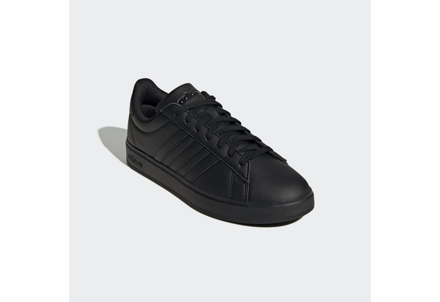 adidas Sportswear GRAND COURT CLOUDFOAM COMFORT Sneaker Design auf den Spuren des adidas Superstar