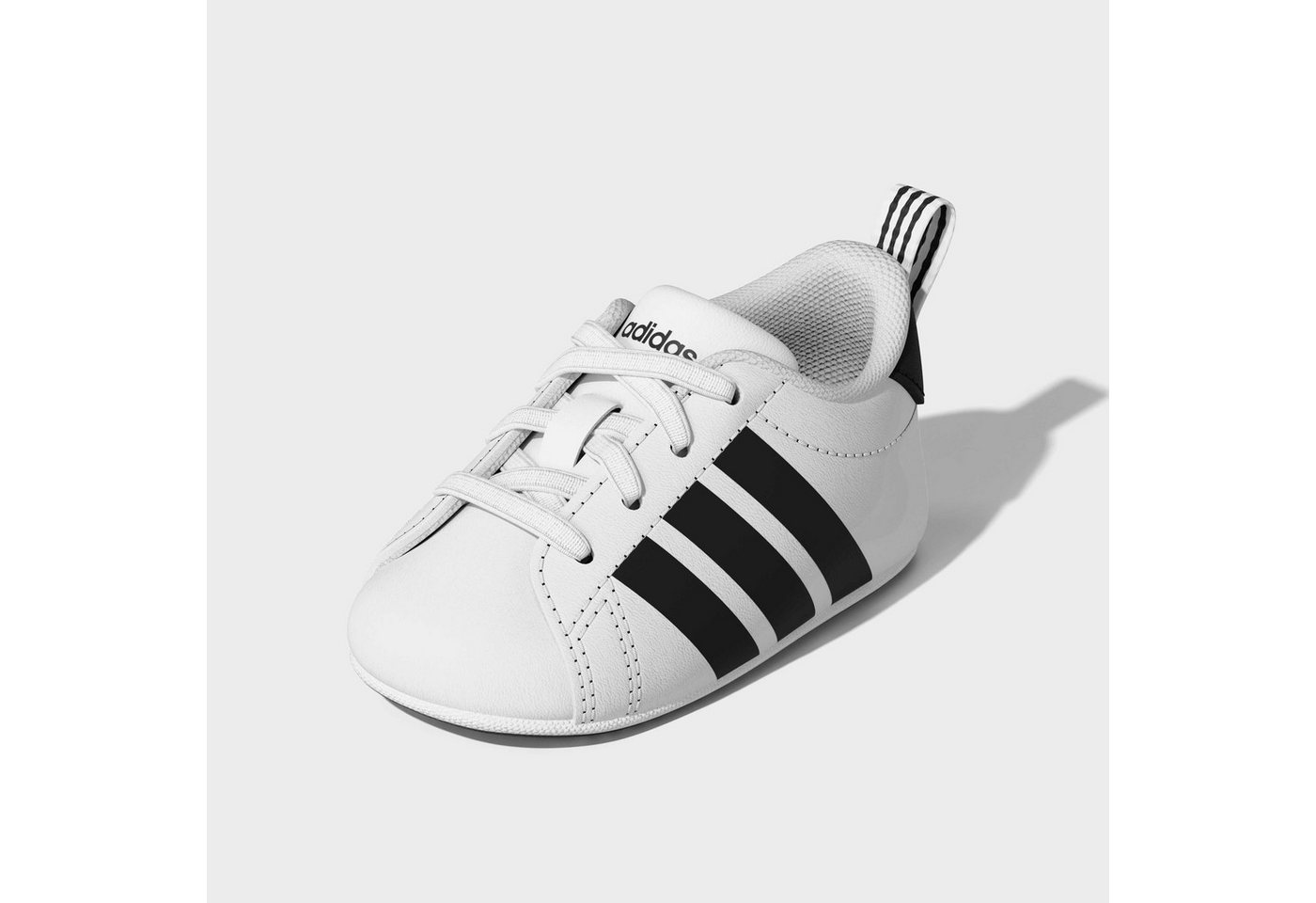 adidas Sportswear GRAND COURT KRABBEL Sneaker für Kinder (weiß/schwarz)