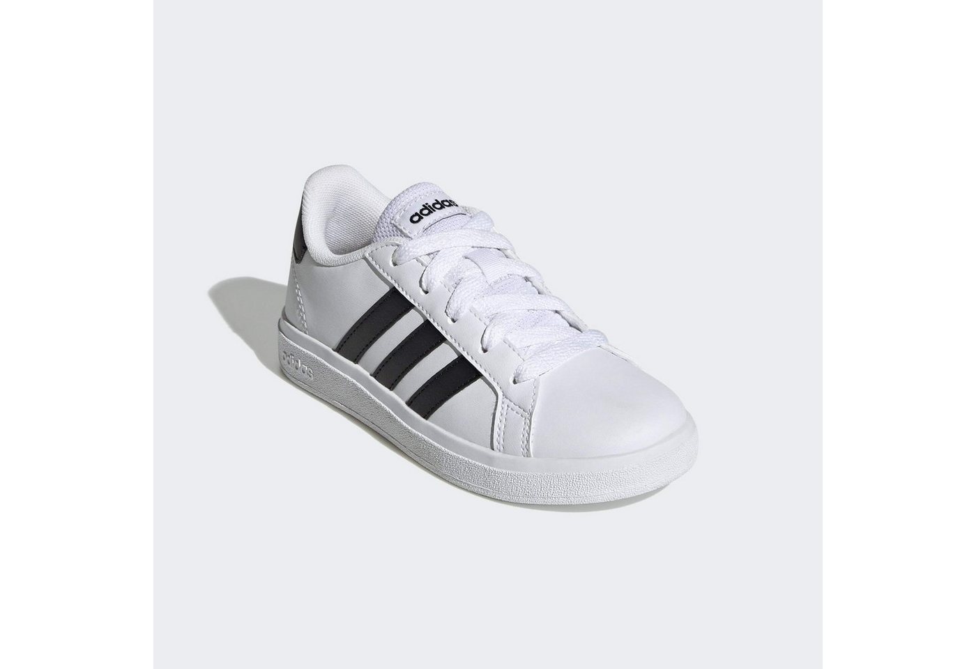 adidas Sportswear GRAND COURT LIFESTYLE TENNIS LACE-UP SCHUH Sneaker (weiß/schwarz)