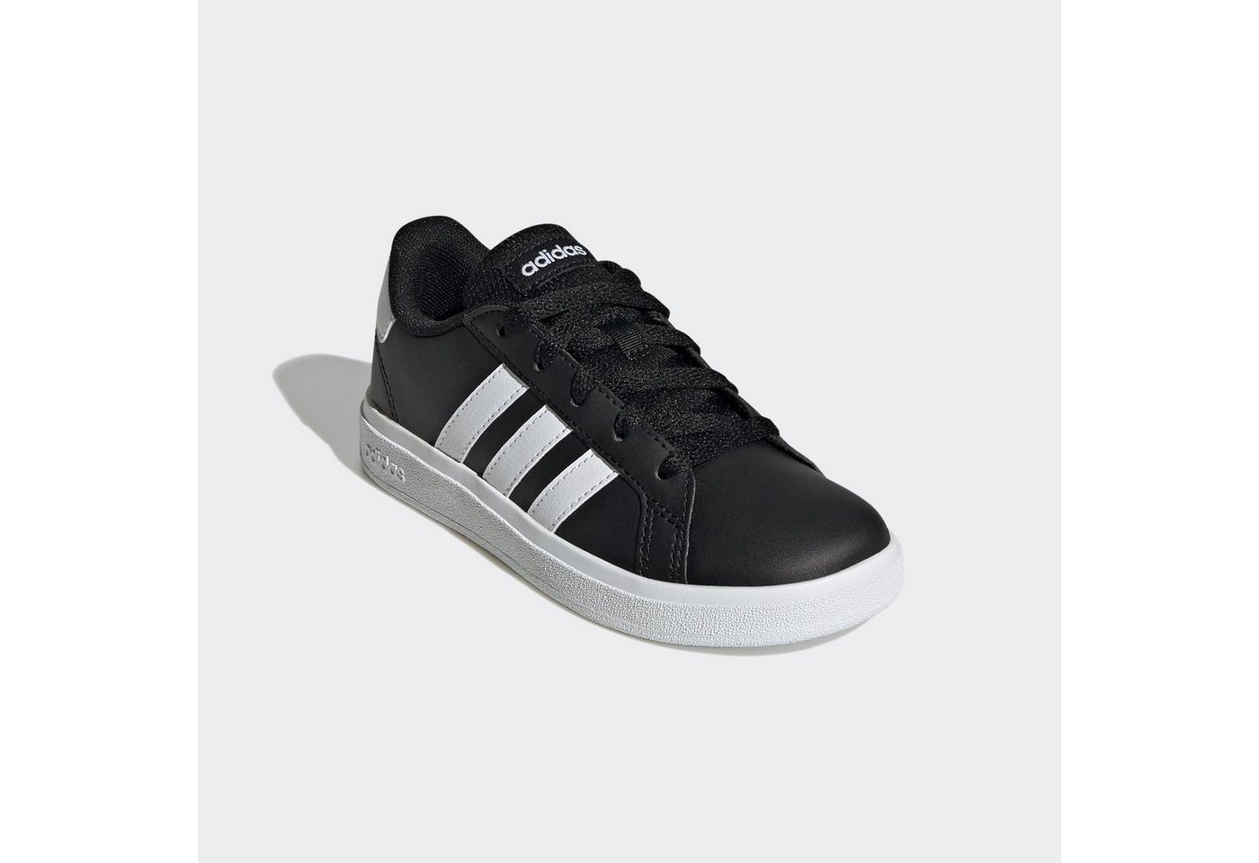adidas Sportswear GRAND COURT LIFESTYLE TENNIS LACE-UP Sneaker Design auf den Spuren des adidas Superstar, für Kinder