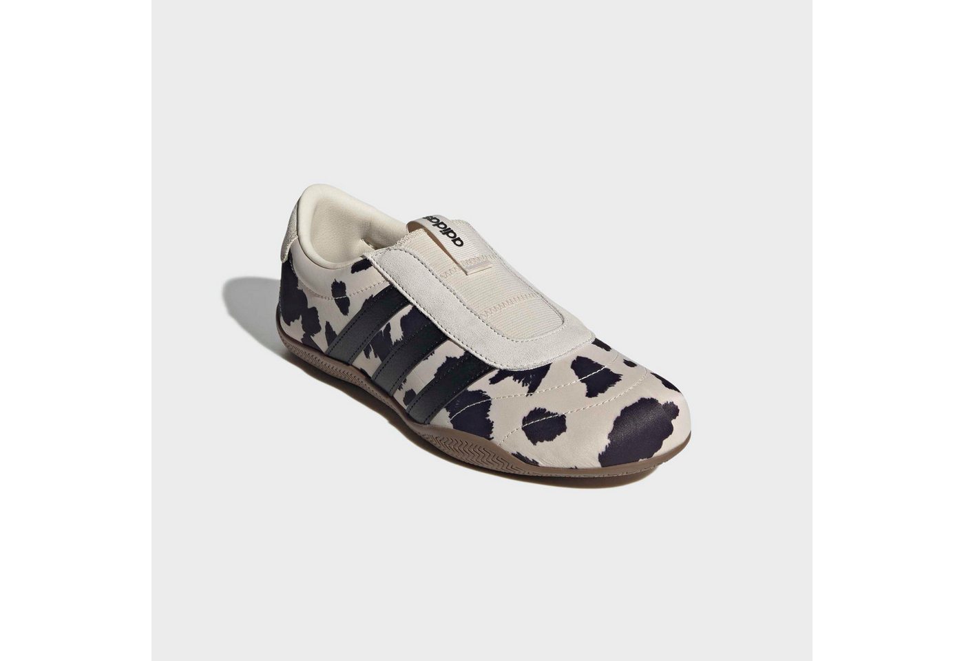adidas Sportswear GRAND COURT LO SLIP ON Sneaker mit Kuh Muster