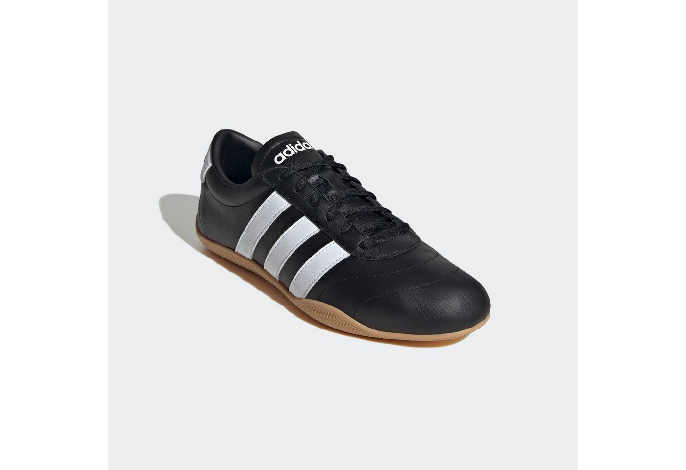 adidas Sportswear GRAND COURT LO Sneaker Design auf den Spuren des adidas Superstar (schwarz/weiß)