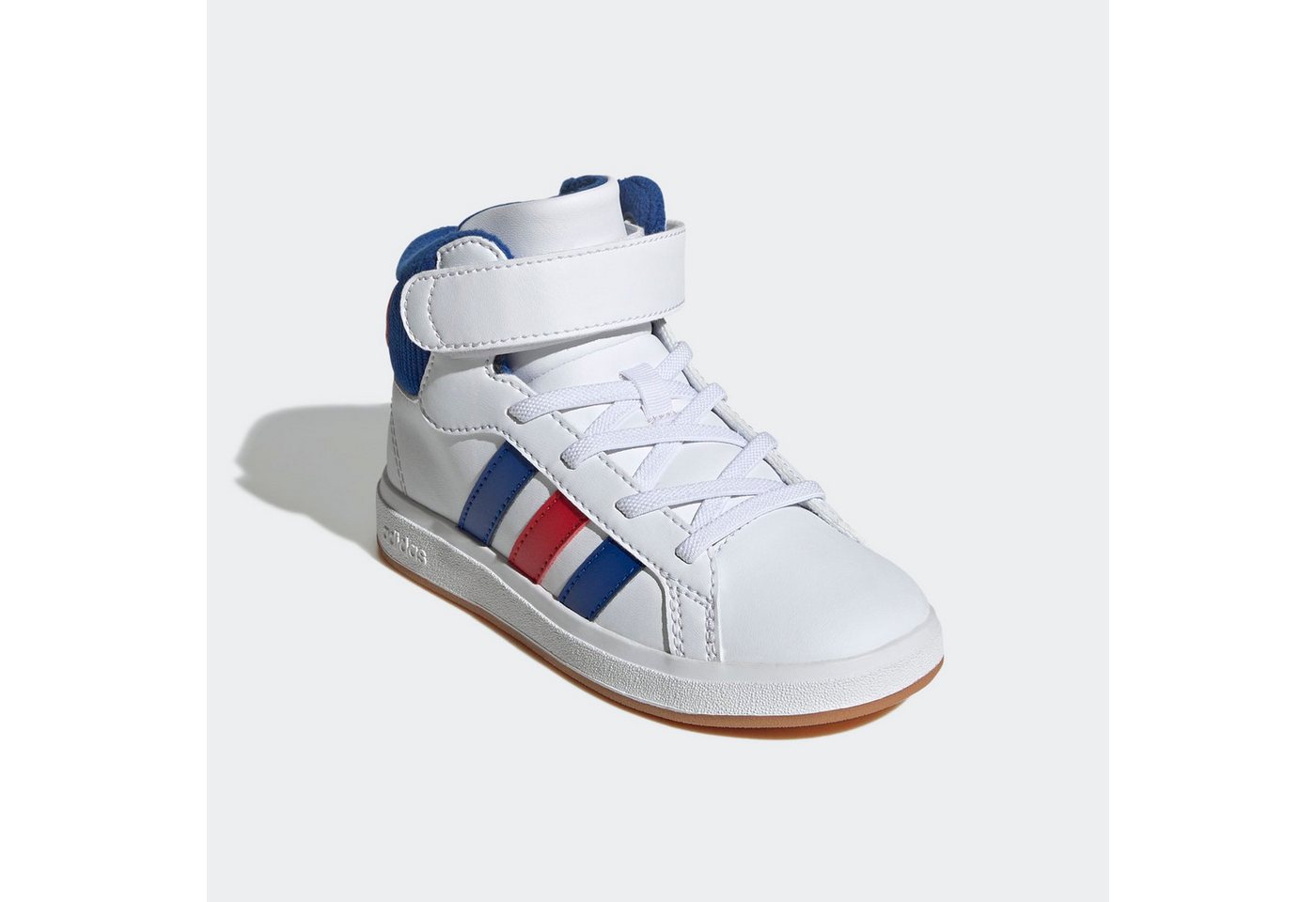 adidas Sportswear GRAND COURT MID K Sneaker für Kinder (rot)