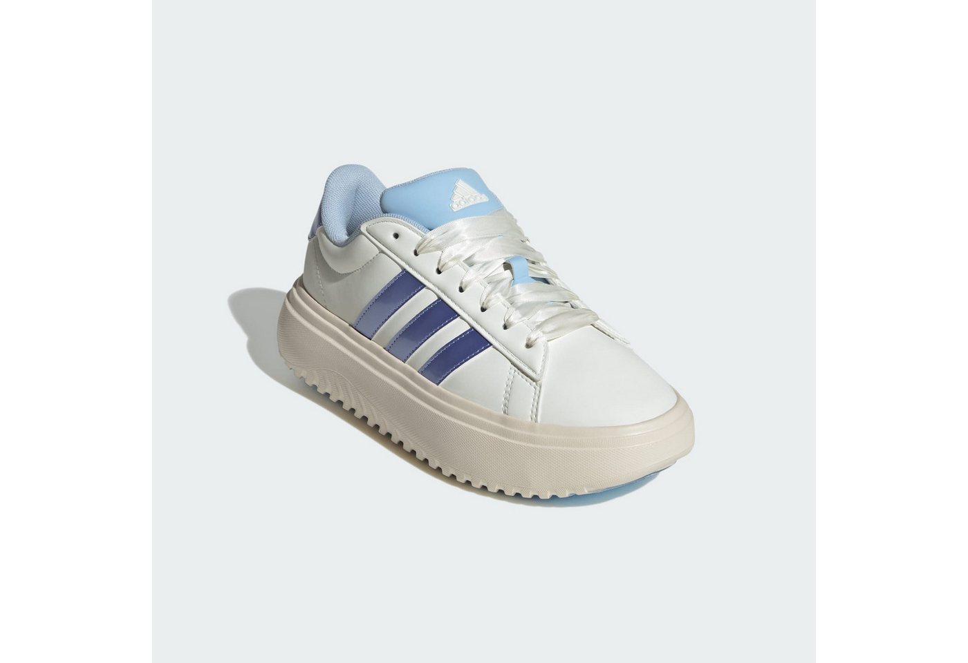 adidas Sportswear GRAND COURT PLATFORM SCHUH Sandale (1-tlg)
