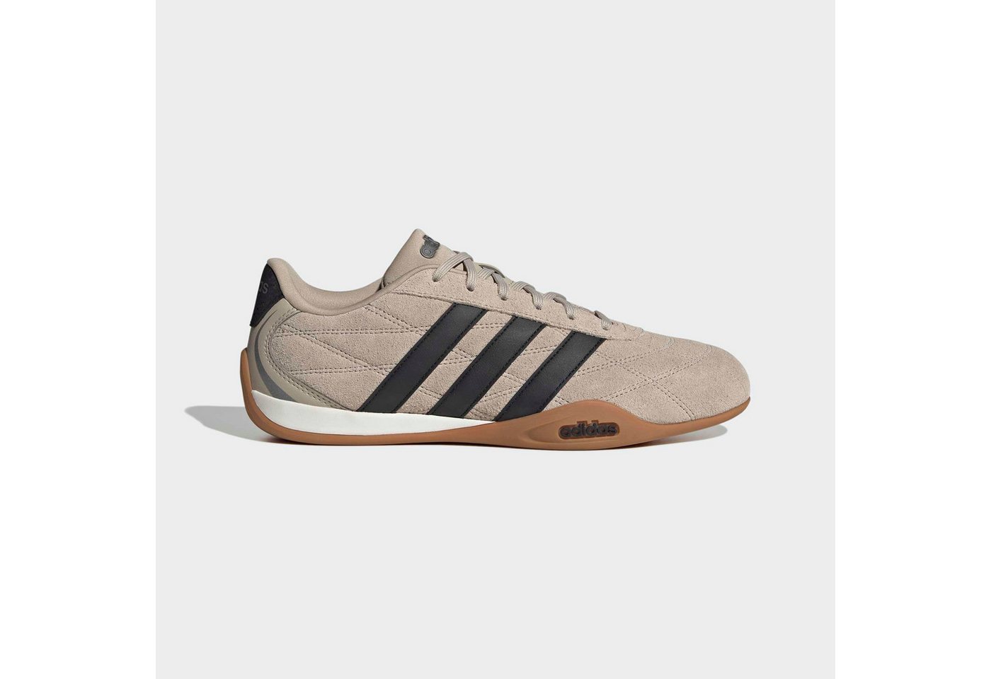 adidas Sportswear GROUNDPULSE Sneaker (beige/schwarz)