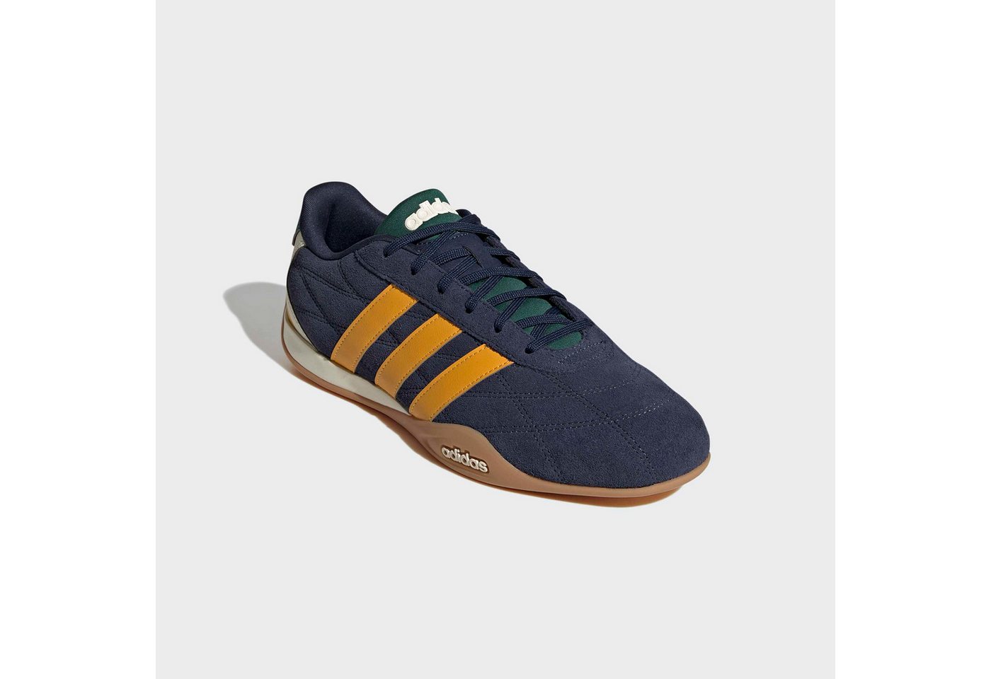 adidas Sportswear GROUNDPULSE Sneaker (blau/gelb/grün)