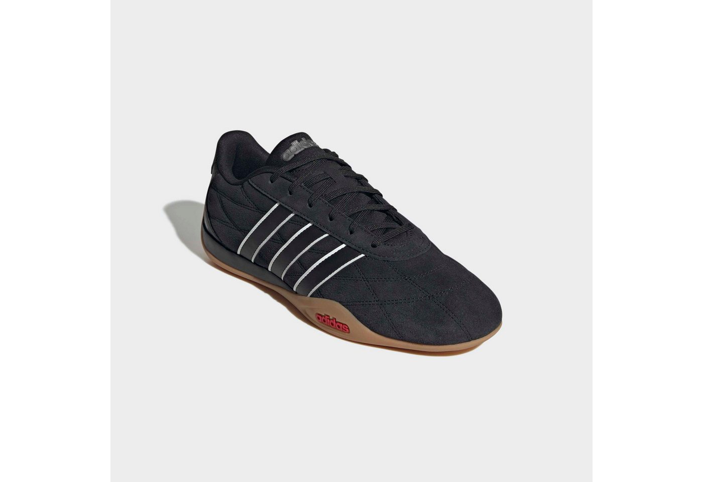 adidas Sportswear GROUNDPULSE Sneaker (schwarz)