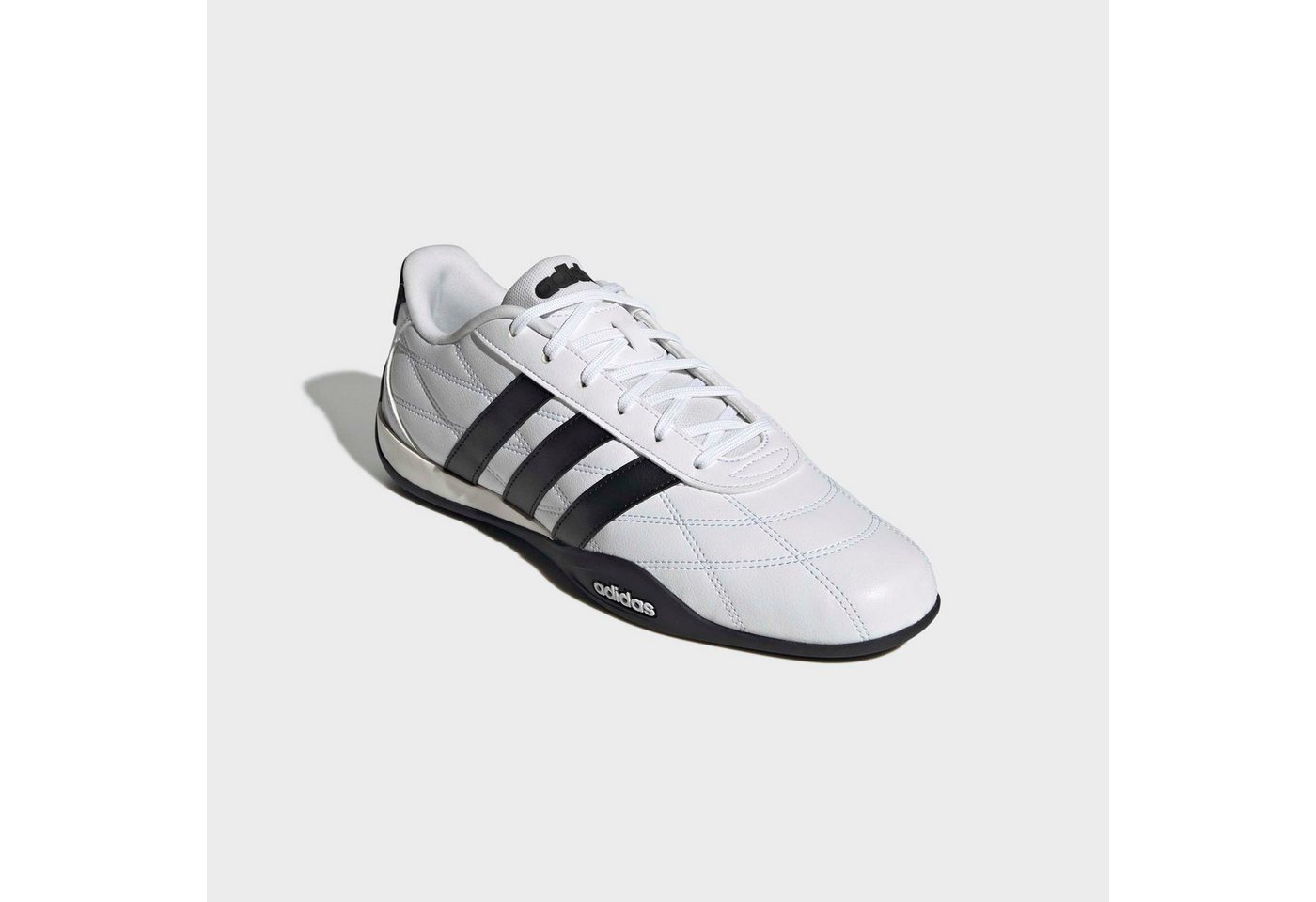 adidas Sportswear GROUNDPULSE Sneaker (weiß/schwarz)