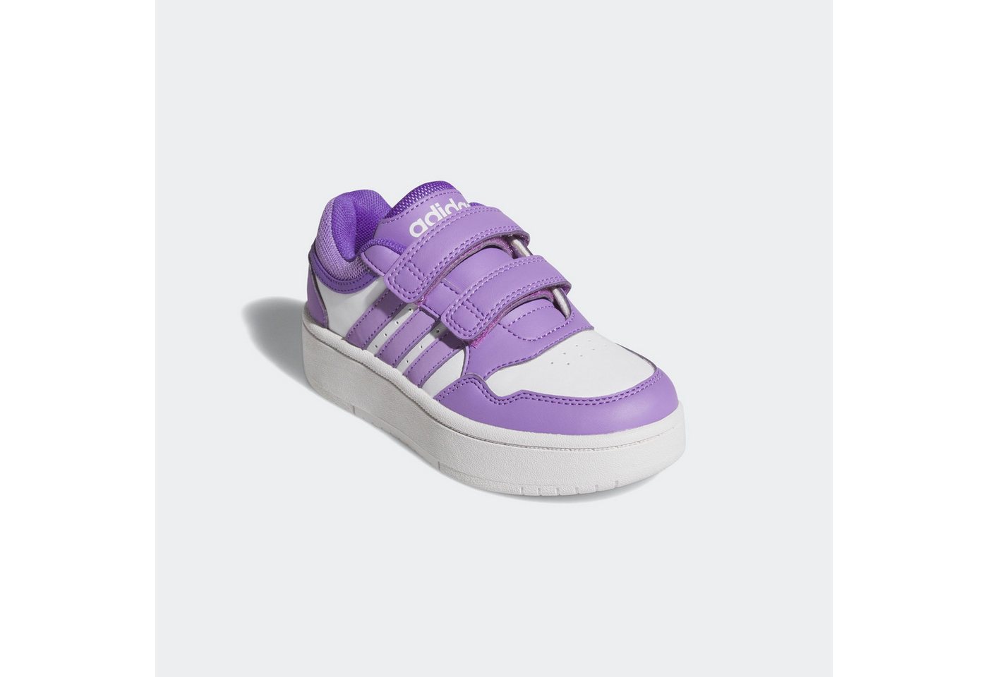 adidas Sportswear HOOPS 3.0 BOLD KIDS Klettschuh für Kinder & Jugendliche