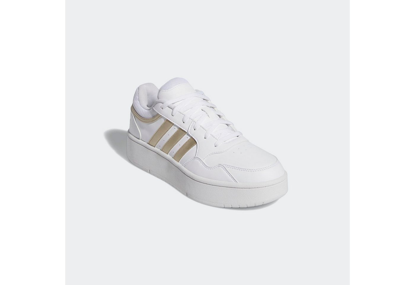 adidas Sportswear HOOPS 3.0 BOLD Sneaker (weiß)