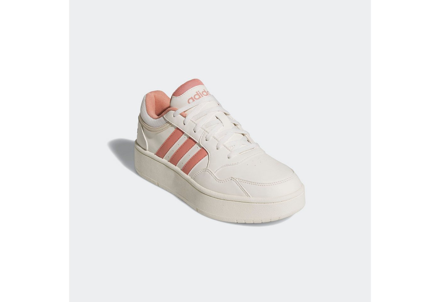 adidas Sportswear HOOPS 3.0 BOLD Sneaker (weiß)