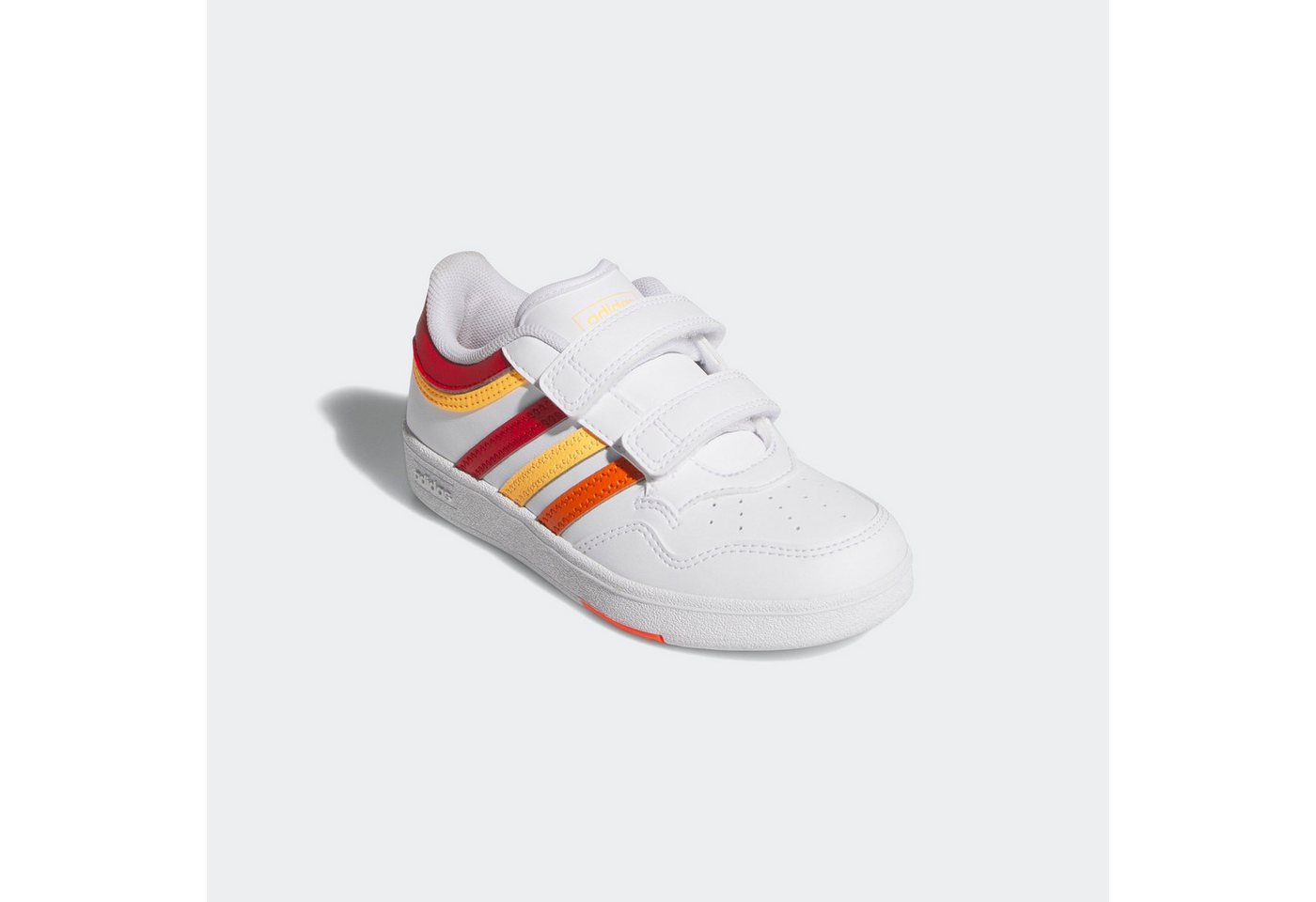 adidas Sportswear HOOPS 4.0 Klettschuh für Kinder