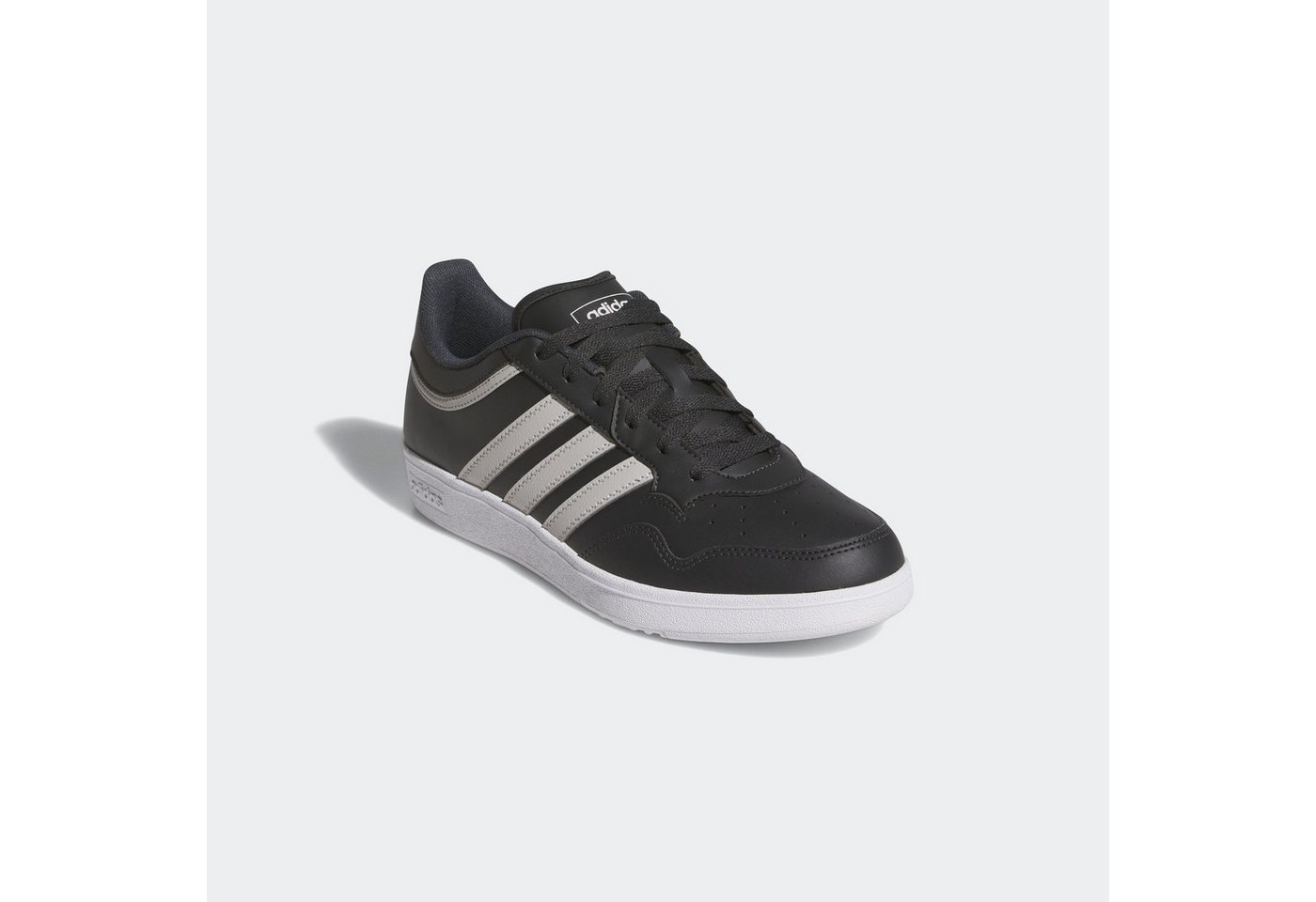 adidas Sportswear HOOPS 4.0 Sneaker (grau/weiß)