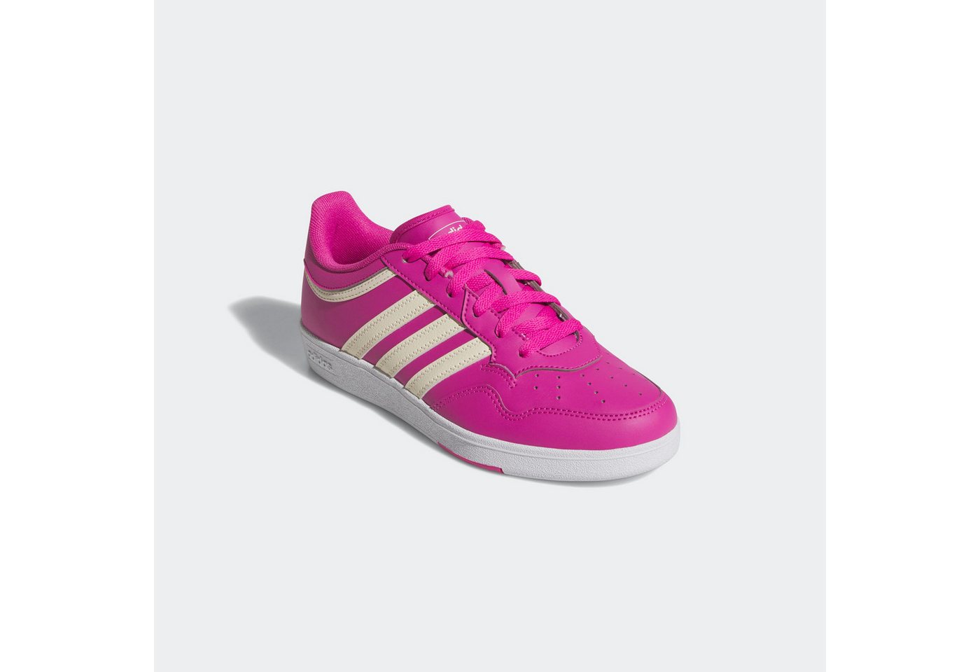 adidas Sportswear HOOPS 4.0 Sneaker (rosa/weiß)