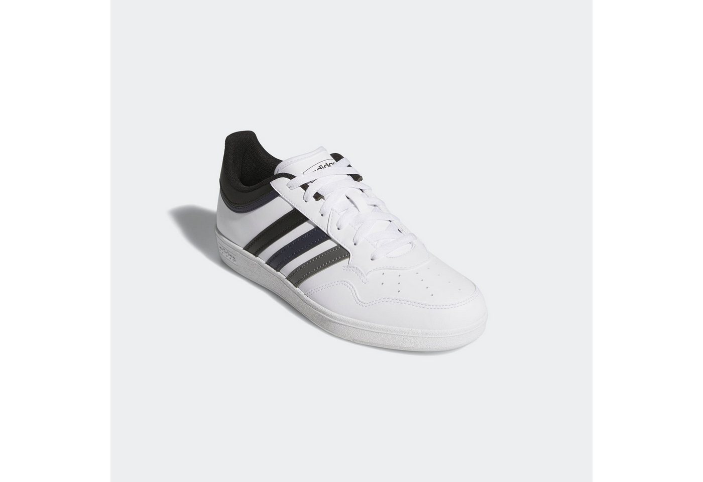 adidas Sportswear HOOPS 4.0 Sneaker (schwarz)