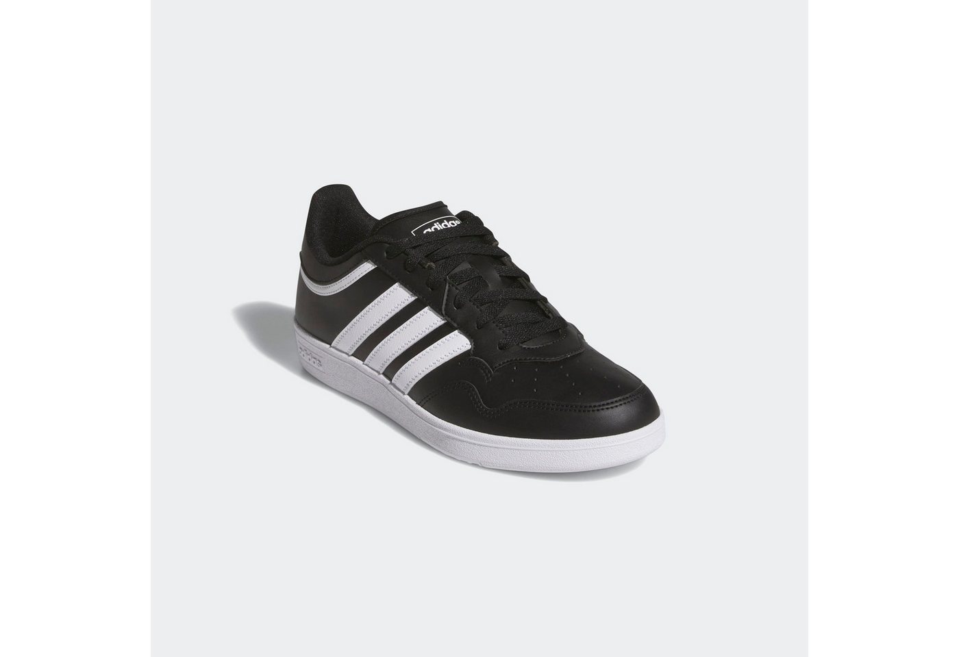 adidas Sportswear HOOPS 4.0 Sneaker (schwarz/weiß)