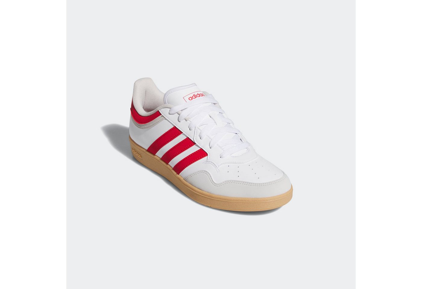adidas Sportswear HOOPS 4.0 Sneaker (weiß)