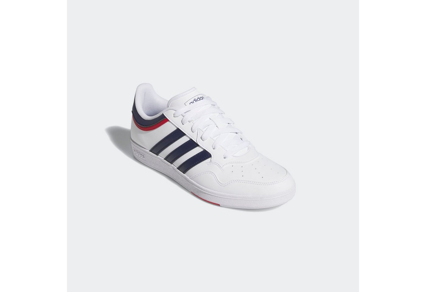 adidas Sportswear HOOPS 4.0 Sneaker (weiß/blau/rot)