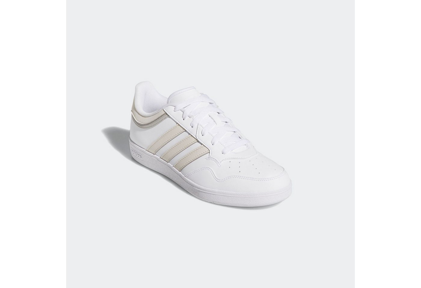 adidas Sportswear HOOPS 4.0 Sneaker (weiß/grau)