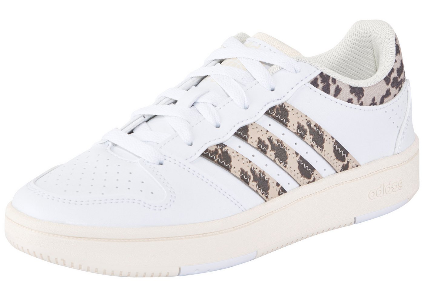 adidas Sportswear HOOPS CLASSIC J Sneaker für Kinder & Jugendliche (weiß)
