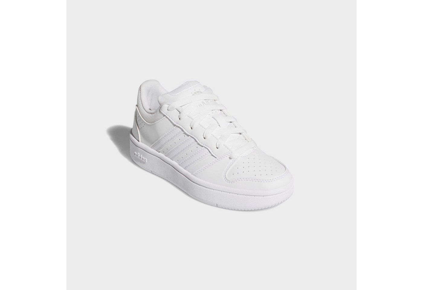 adidas Sportswear HOOPS CLASSIC J Sneaker für Kinder & Jugendliche (weiß/grau)