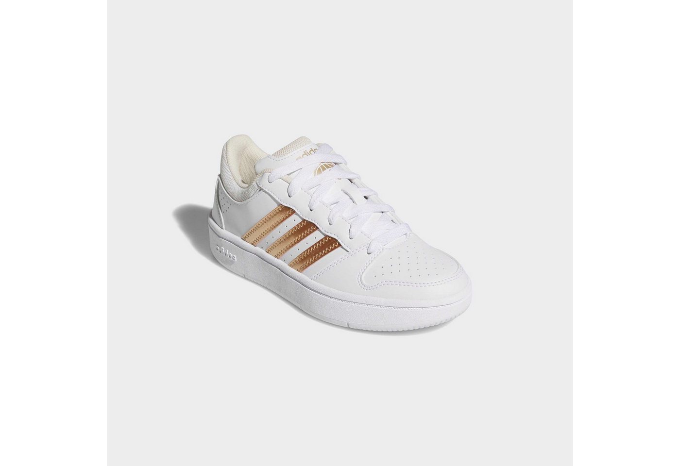 adidas Sportswear HOOPS CLASSIC J Sneaker für Kinder & Jugendliche (weiß)