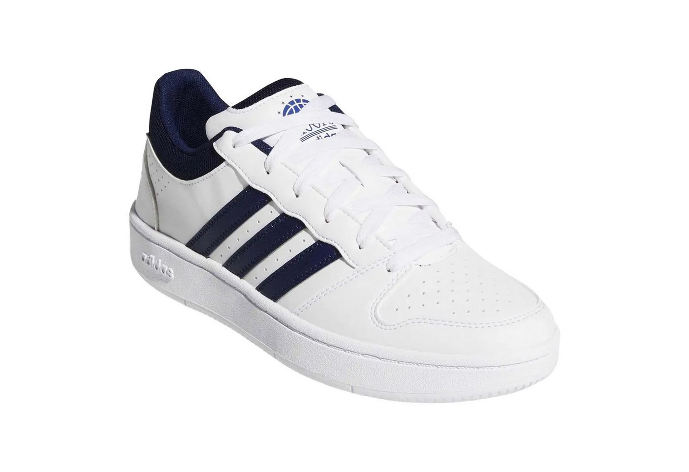 adidas Sportswear Hoops Classic Sneaker mit klassischen Markendetails